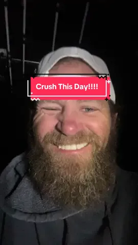 Crush This Day!!! #selflove #dailymotivation #itllbeokay 