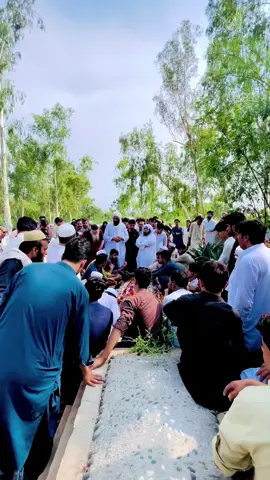 Allah de monga tolo la da zraa sabar warkee 🥺