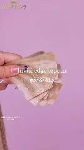 ✨good hair quality ✨ You deserve them 👍🛍️🛍️#googoohair #tapeinextensions #fallfreshness #tiktokshoprestock #getreadyforfashionweek 
