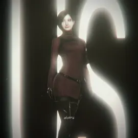 idk this so good?? go 100 followers😭😭😭 | tags : #adawongedit #edit #re4 #adawong #residentevil4 
