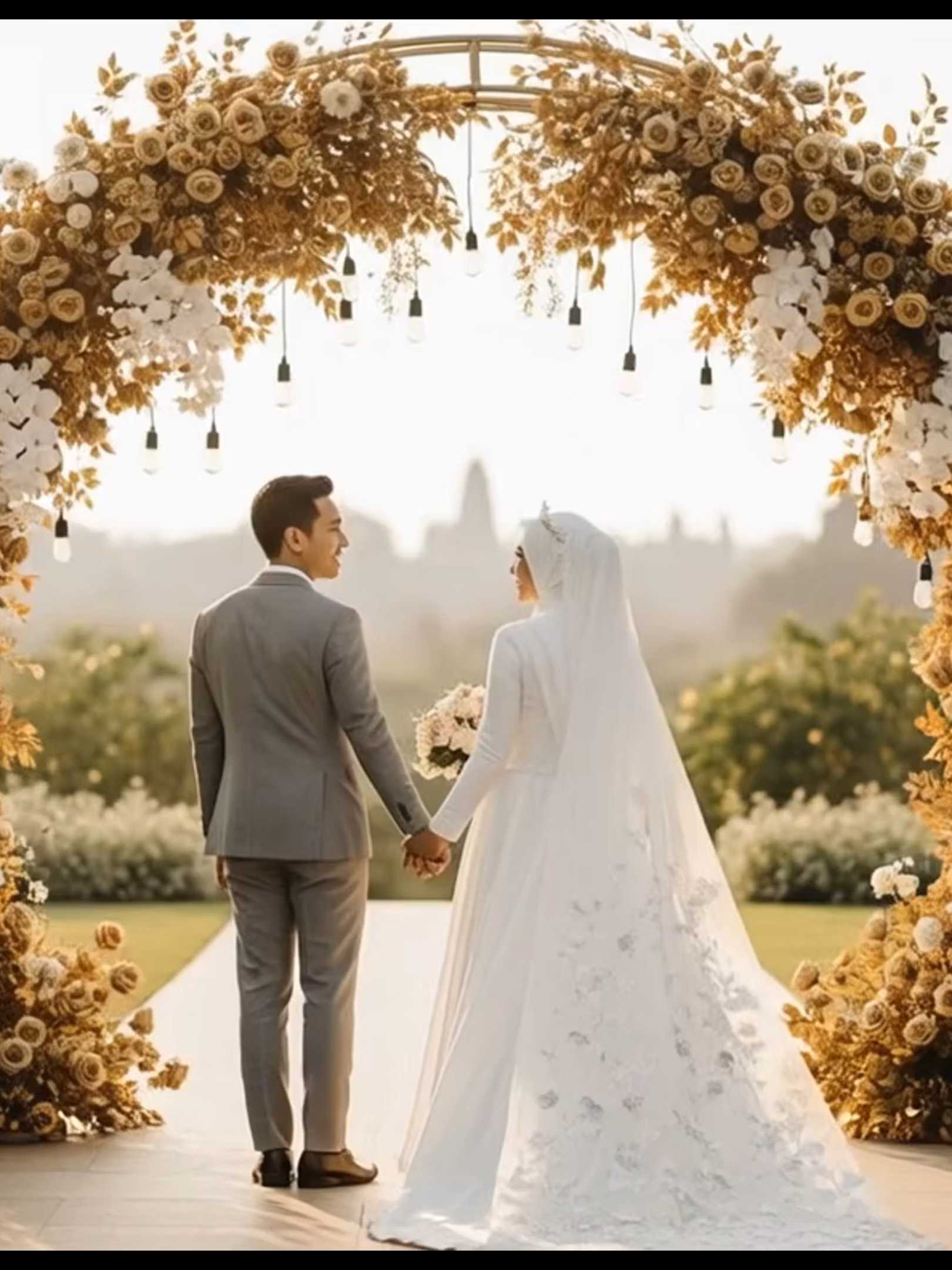 Setulus Takdir | Episode 4 #SetulusTakdir #Wedding #romantic #Love #cinta