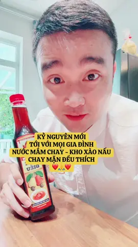 NƯỚC MẮM CHAY kho xào nấu mặn CŨNG ĐỈNH #nuocmam #anngonnaugon #tipikay #tipikayhuongque 