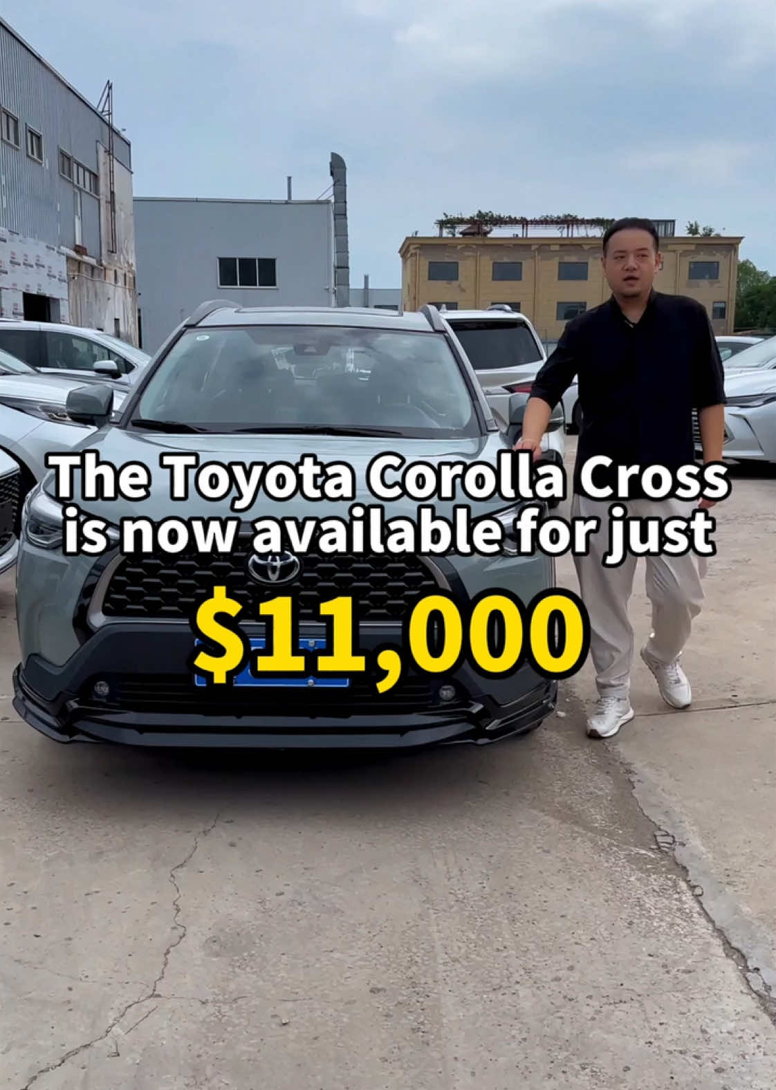 Professional Chinese Used Car Wholesale New Energy Vehicle Used Car Consultation Departure Source Table #Carexport #Chinesecar #electriccar #Egypt #Algeria #Ghana #Ethiopia #DemocraticRepublicofCongo #Côted'Ivoire #Cameroon #Cambodia #Vietnam #Laos #Turkmenistan #Iran car is Toyota Levin. #Afghanistan #Syria #Guatemala