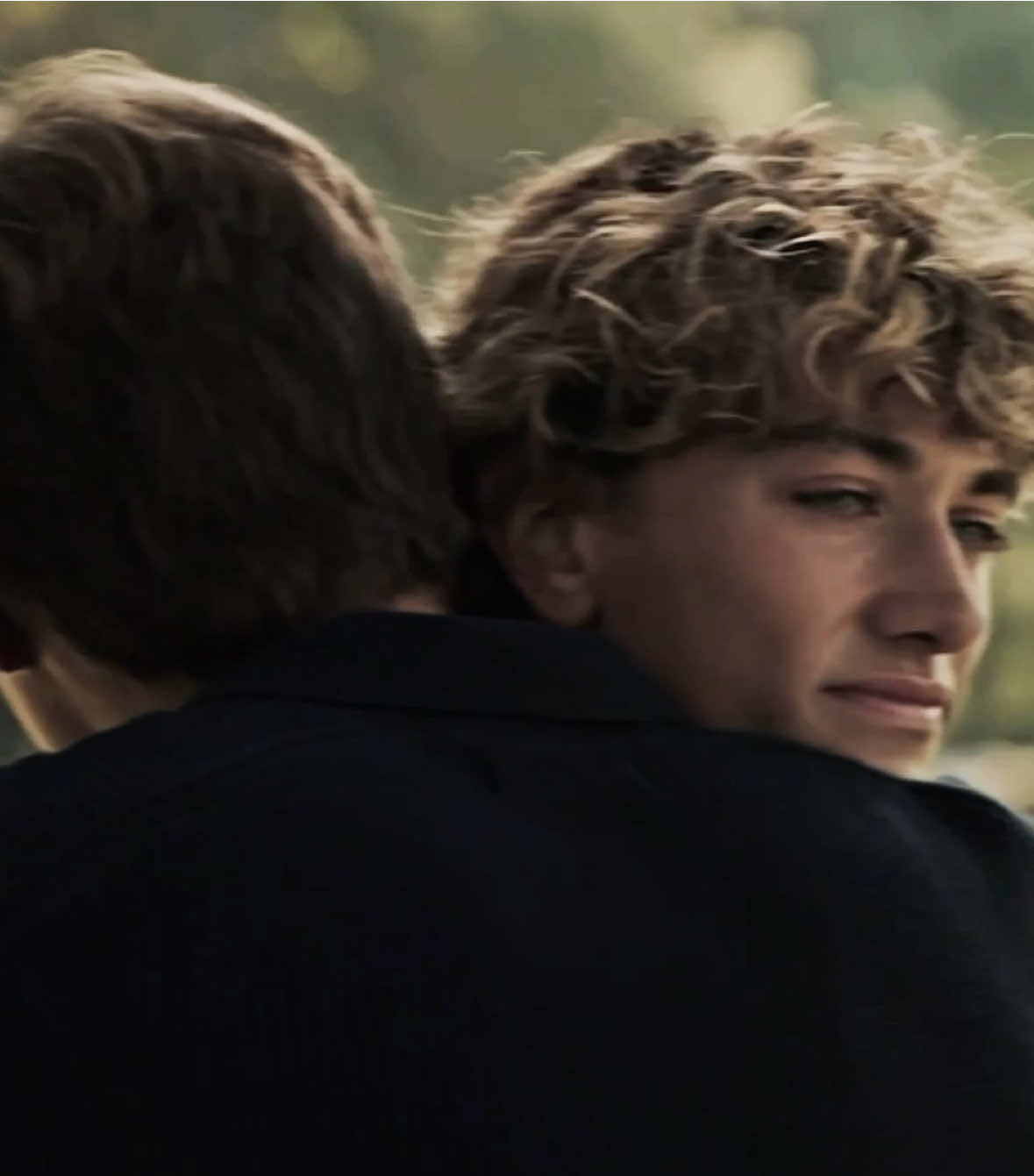 i definitely shed a tear or two ☹️☹️ finally!!!!!!!!!! thank you jenny han - #thesummeriturnedpretty #conradfisher #jeremiahfisher #viral #foryoupage scp roryslogoless + nickcscenes cc elsiezvidz 