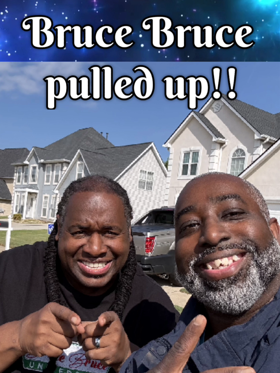 God's timing ⏰️  #Godislovebeloved  #TestimonyTony  #BruceBruce  #ShannonSharp @Bruce Bruce 