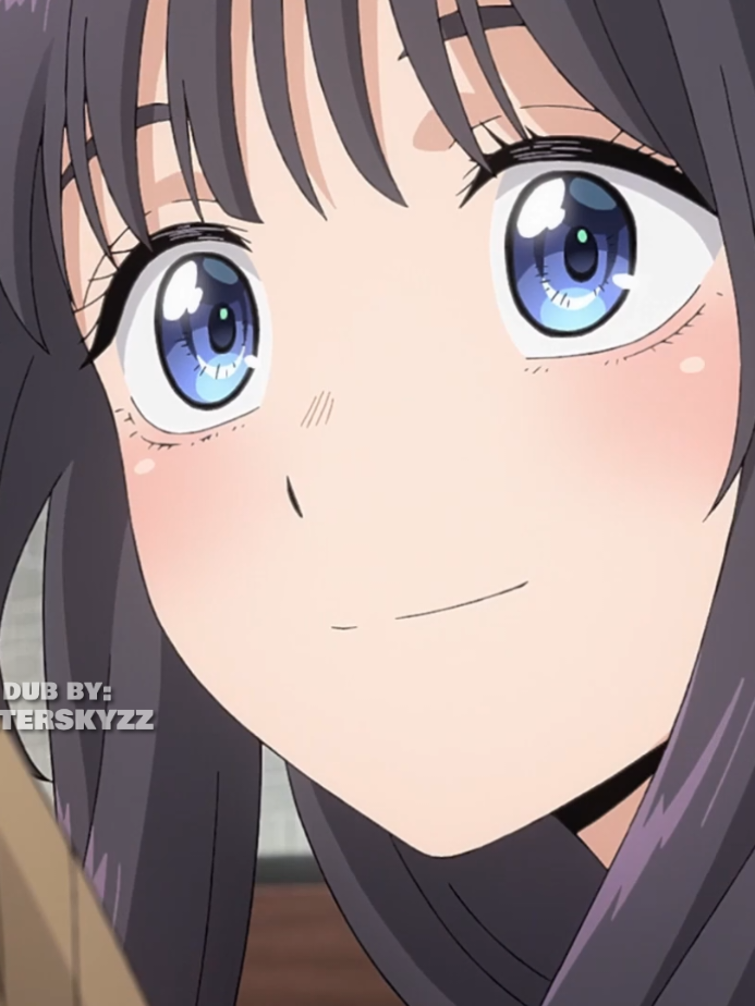 belajar baca dia wak 🗿#wagurikaoruko #animedubbing #animeedit 