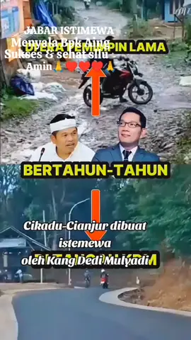 #SUKABUMI#cianjur#KDM#