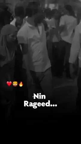 'Nin Rageed..❤️🦁🔥 #fpyシ #hargeysa  #fpyシ 
