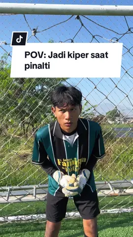 Kalo ngasih tau yang bener napa😤😤 Jadi yang bener kanan apa kanan? #RumahKiper #AdminAlex #AdminMagang #Penalti #Kanan