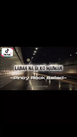 Laban Na Di Ko Maiwan! https://youtu.be/ey8IKjGgxuQ?si=ClV9a9p3162AKyGz #pinoymusic #pinoysong #pinoyrock #OPM #positivpulse 