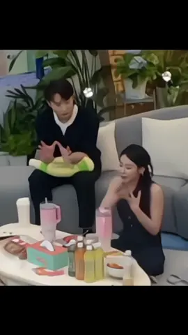 ฮั่นแน่🤭🤭 #heartsignals8 #เค่ออ้ายหลิน #อวี่หาง 