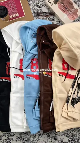 Hoodie game on point—total head-turner! 😎 #tiktokshop #fyp #trend #menfashion #viral 