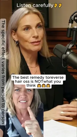 WHY THE F*CK IS NO ONE TALKING ABOUT THIS??! Comment “routine” for the full hair growth recovery routine ❤️#TikTokShopRestock #hairegrowth #scalphealth #haircare #hairloss 