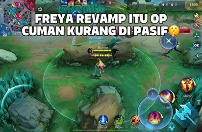 COBA AJA PASIF NYA DI BALIKIN ATAU DI TAMBAHIN BAKAL BROKEN LAGI NI HERO😈 #MLBB 