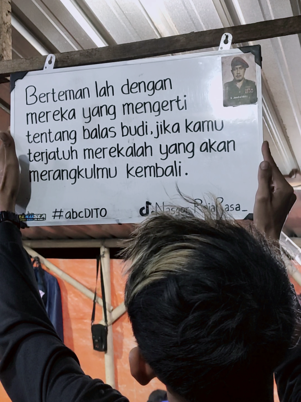 @masdito_abiyu  Lokasi Nasi Goreng RAJARASA Etan Prapatan Ngumpul Balong Ponorogo. #quotes #jowostory #storyjowo #fyp #masukberanda #nasigorengrajarasa #ponorgo24jam #fyppppppppppppppppppppppp #jowopride #rombongannyeni #sampitak 