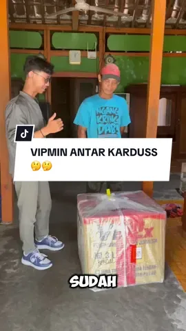 barang sudah sampai dengan selamat dan aman. 🤩😊 #vipexpress #cargo #rekomendasi #fyp #pengiriman