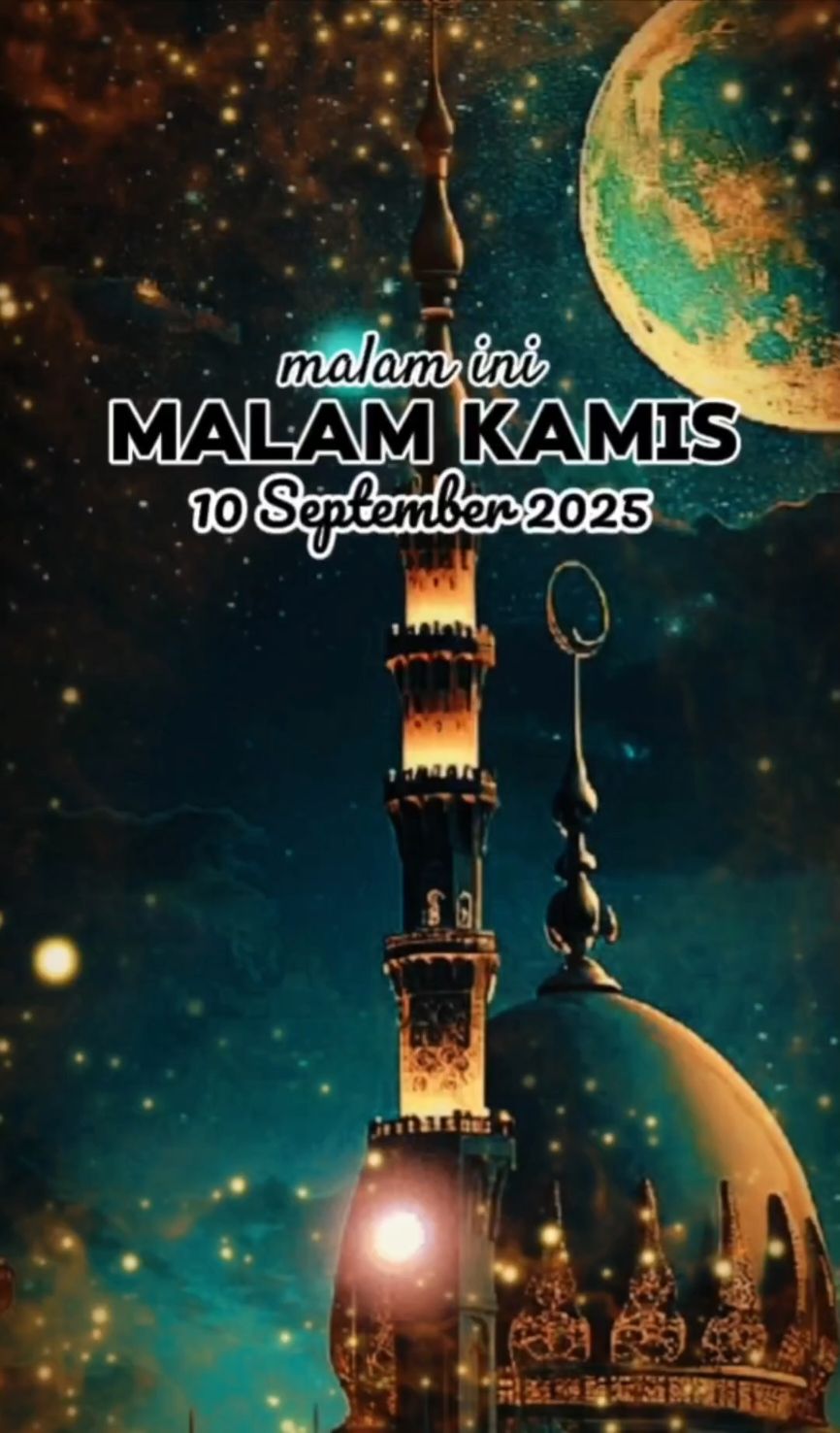 malam kamis 10 September 2025 #story #Quotes #motivasion #motivasihidup #statusharian #malamkamis #fypシ゚viral🖤tiktok 