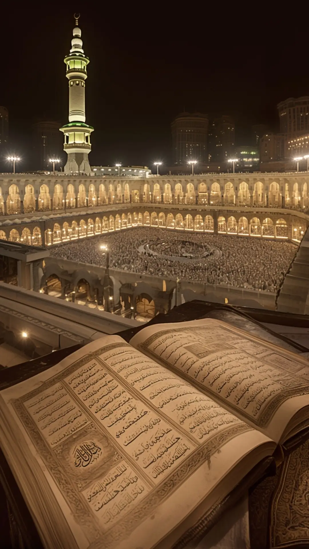This image captures the majestic beauty of Masjid al-Nabawi, the Prophet's Mosque, located in the holy city of Madina. The iconic green dome marks the resting place of the Prophet Muhammad (PBUH). Surrounded by elegant minarets, the mosque's stunning architecture is illuminated under a clear blue sky. The expansive marble courtyard reflects the soft sunlight, creating a serene and spiritual atmosphere. Pilgrims are seen peacefully walking and praying, symbolizing the unity and devotion of Muslims from around the world. This sacred site is not only an architectural masterpiece but also a place of deep reverence and tranquility. #unfrezzmyaccount #viral #trading #naatstatus #mashallah 