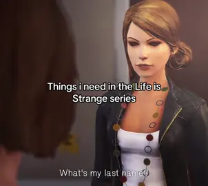 #LIFEISSTRANGE | Lets see if they‘ll cook the series….                                       #lifeisstrangeedit #pricefield #fy #fyp 