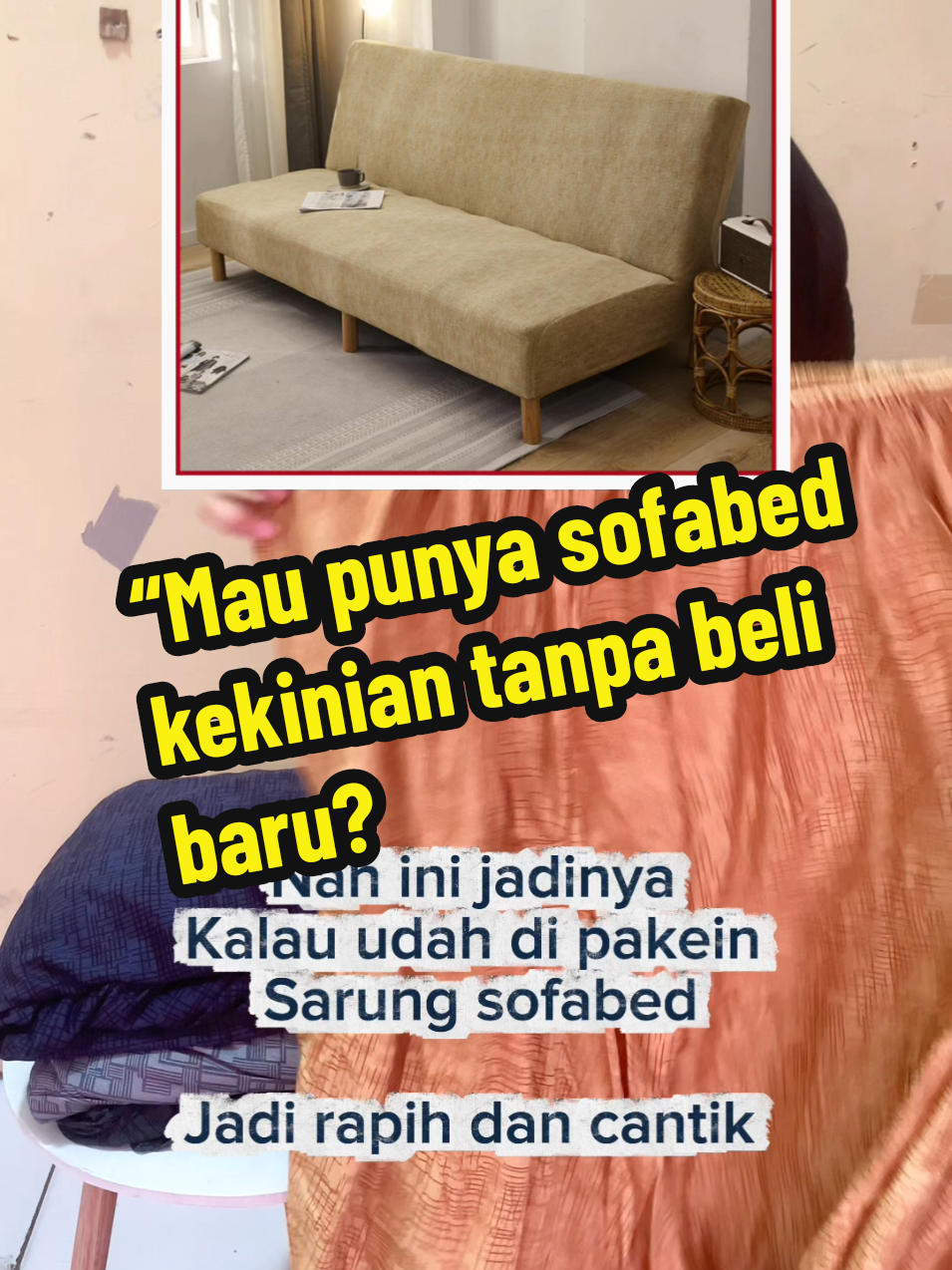 Dari biasa jadi luar biasa ✨ #sarungsofabed #javalivin  #fy #fyppppppppppppppppppppppp #fypage 