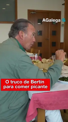 Agora xa sabemos por que a Bertín lle gusta tanto pedir xeado 😜 Podes ver íntegro 'A miña gran cidade', con Bertín Osborne e Eva Iglesias, en AGalega.gal. #Galicia #galego #TVG #AGalega #AGalegaGal