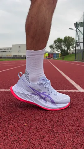 New asics Superblast 2 😍 #asics #Running #asicsrunning #top4running