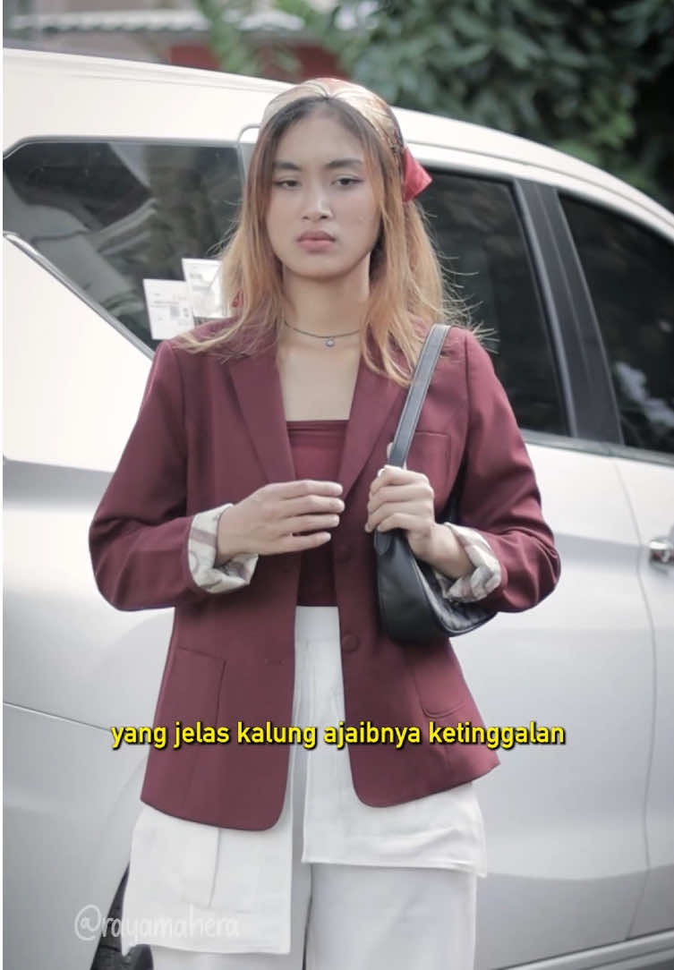 Boneka bayi jadi TOKOH UTAMA di drama? Emang bisa?! #SerialTikTok #TikTokTainment #SuneedayCreative #RayaMahera #keluarga