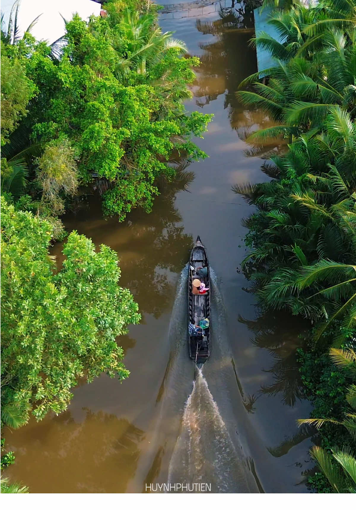 Chiều là chiều ơi.. nắng chiều dần buông khắp nơi... Cảnh đẹp Sóc Trăng quê tôi, mùa nước lên, Phong cảnh nhẹ nhàng đồng quê, #mientay #huynhphutien #fyp 