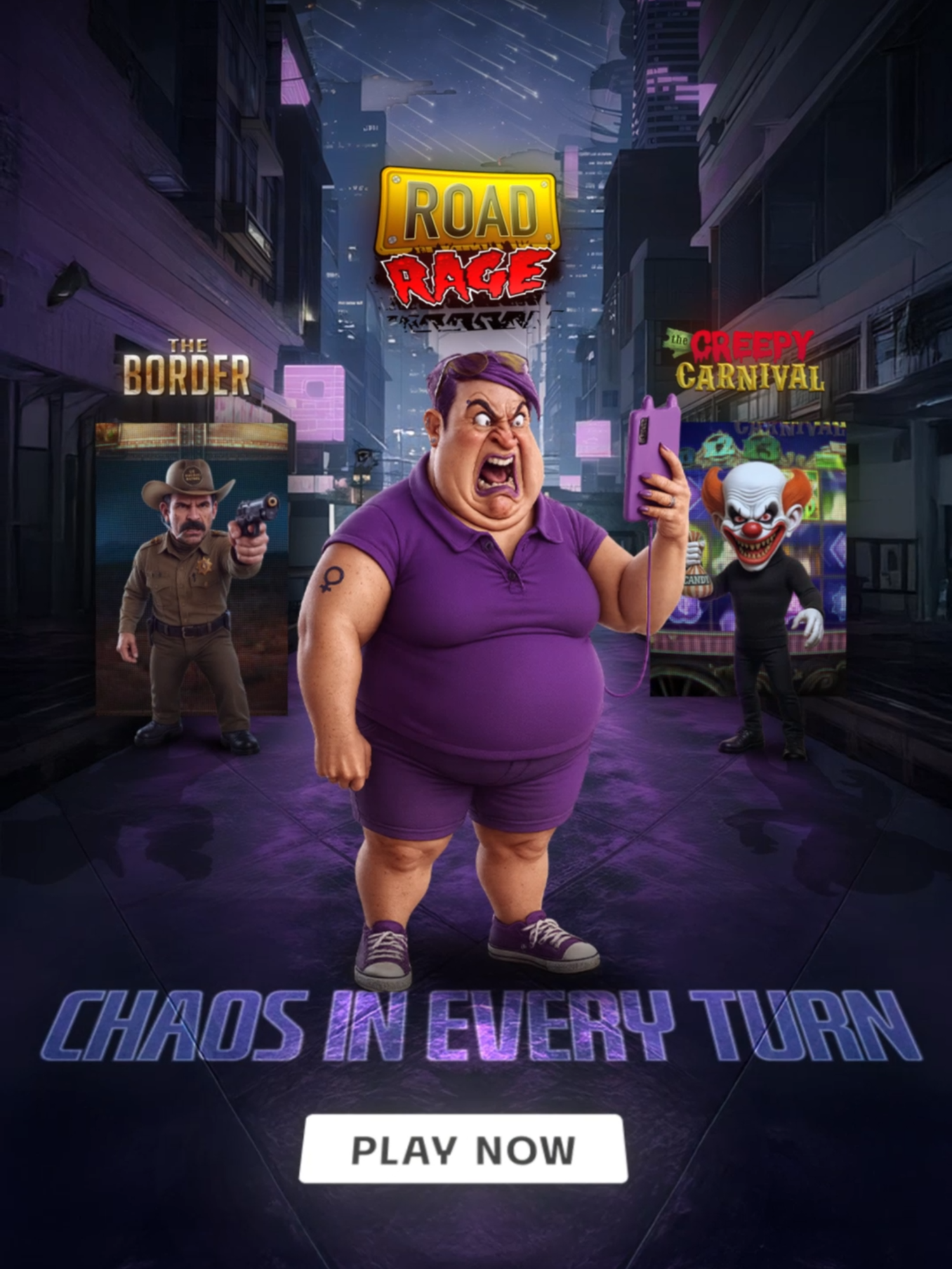 Choose choas every turn. NoLimit City Slots – Where Fear Doesn’t Exist! 💥 Are you ready to take on the boldest games out there? #games #foryou #tiktok #views #viral #viralvideo #fun #gaming #trending #fyp #yolo247 #foryoupage #online #fypシ゚viral #gameplay #viralreels #onlinegames #reels