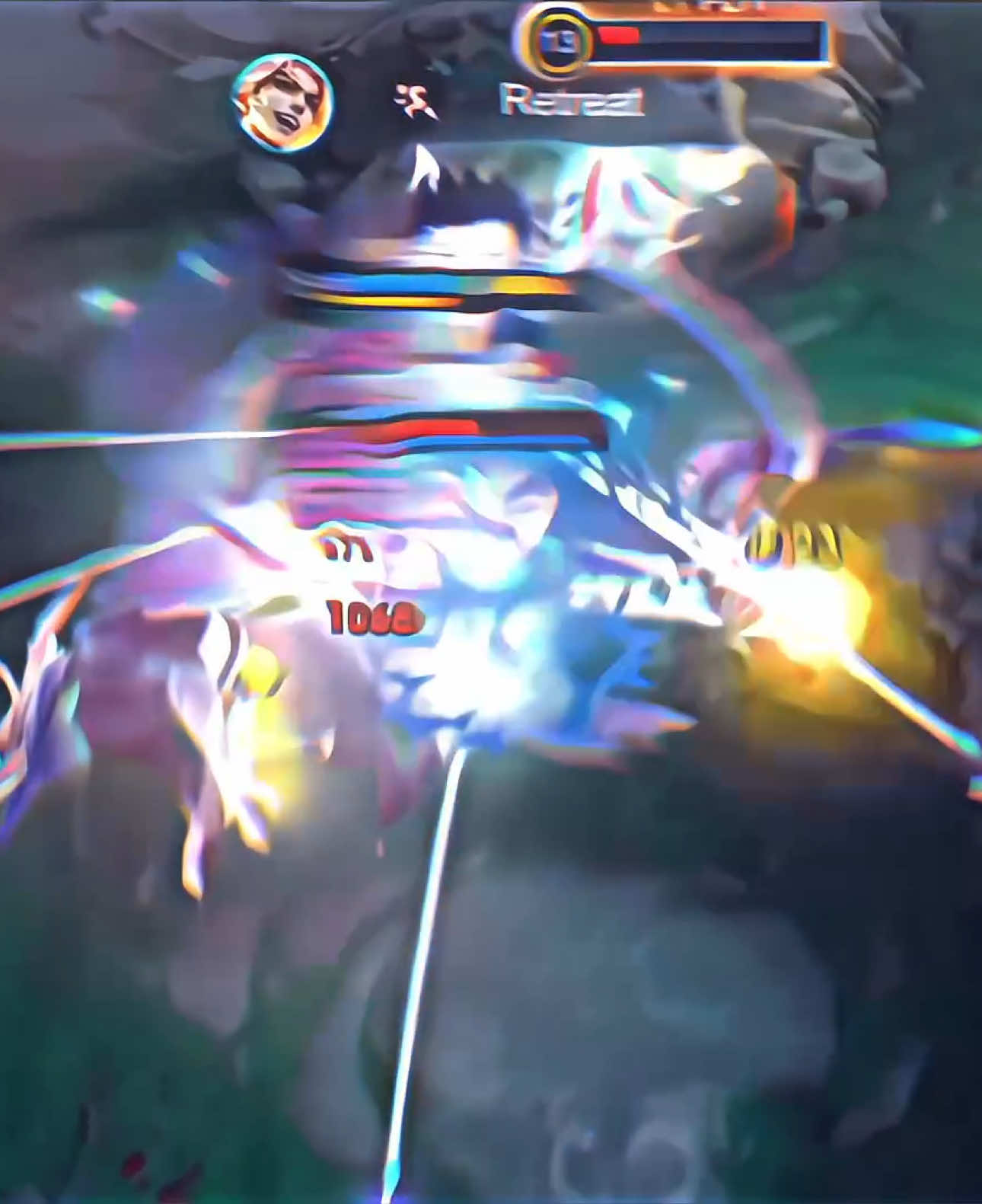fanny x putuhara #fyp #mobilelegends #MLBB #lunaaxml 