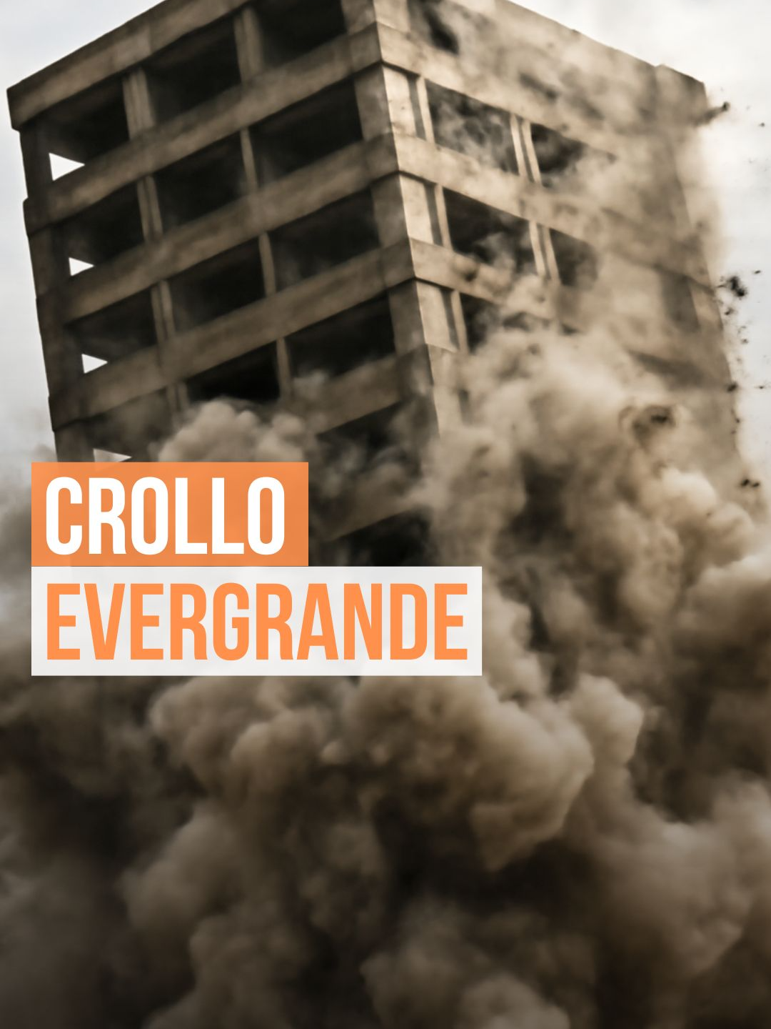 È la FINE per l'IMMOBILIARE CINESE? 🚨Attenzione! Questo è il nostro unico profilo ufficiale su questo social. Non abbiamo canali Telegram o Whatsapp e non inviamo messaggi privati con raccomandazioni d’investimento. Qualsiasi tentativo di imitazione o messaggio diretto è una truffa. Segnalate immediatamente questi comportamenti sospetti. I contenuti di questo video non devono essere intesi come consigli di investimento, raccomandazioni o sollecitazioni all’acquisto, detenzione o alla vendita di qualsiasi strumento finanziario. Le dichiarazioni, i commenti e gli altri contenuti di questo video anche se vengono citati singoli emittenti, aziende o strumenti finanziari, non devono essere interpretati come consigli di investimento e non costituiscono, direttamente o indirettamente, una raccomandazione o una sollecitazione all'acquisto, alla detenzione o alla vendita di qualsiasi strumento finanziario o qualsiasi consulenza ad esso relativa. Autore: Tommaso Bortoletto Responsabile editoriale e coordinamento: Mattia Mancuso A cura di: Mattia Alberti #soldi #economia #finance #cina