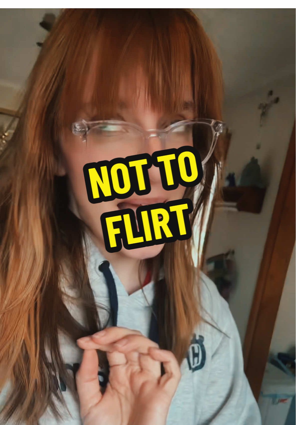 Not to flirt buuuuut 😜🥰🤟🏻 