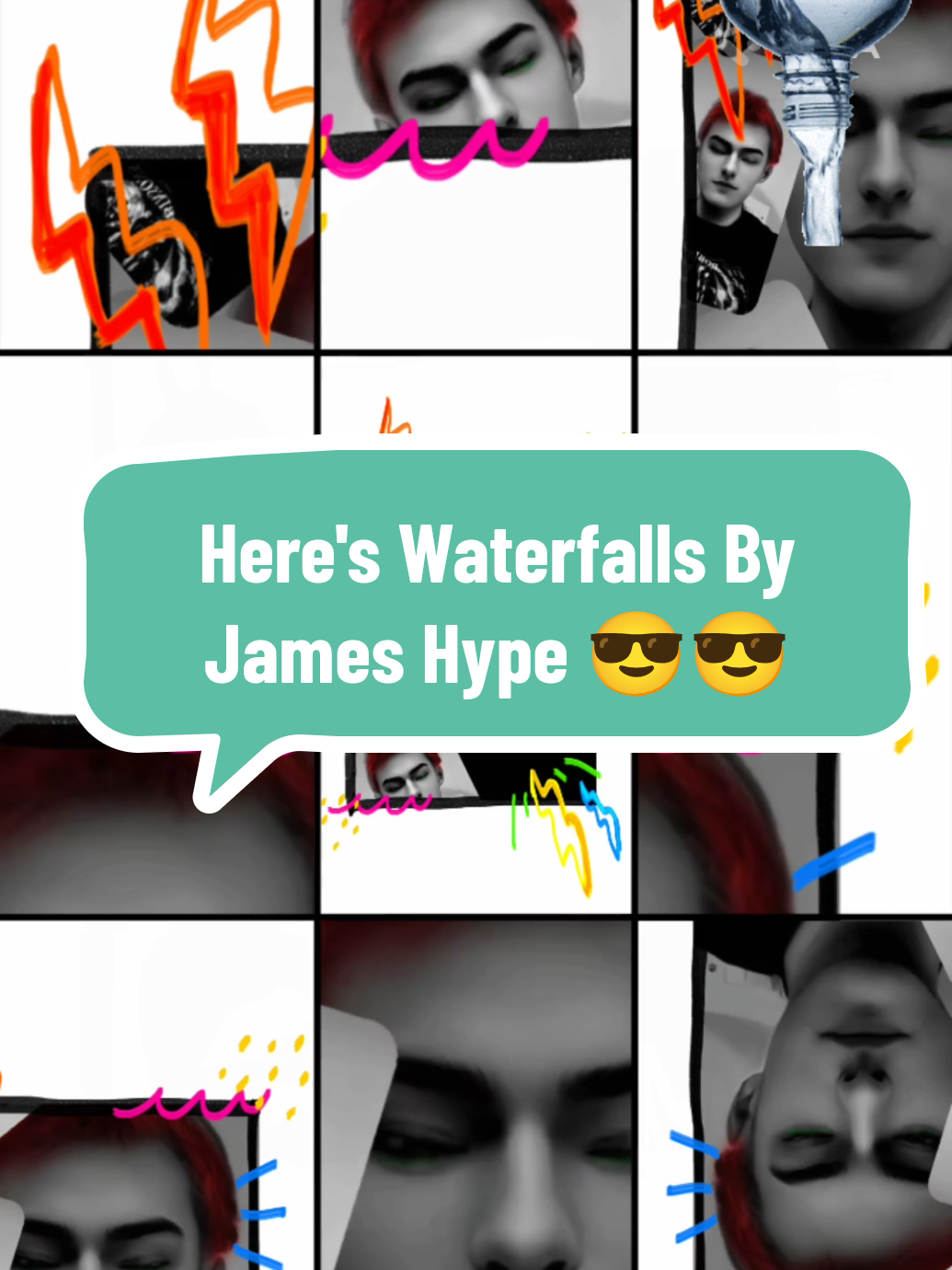 #jameshype #waterfalls #fyp 
