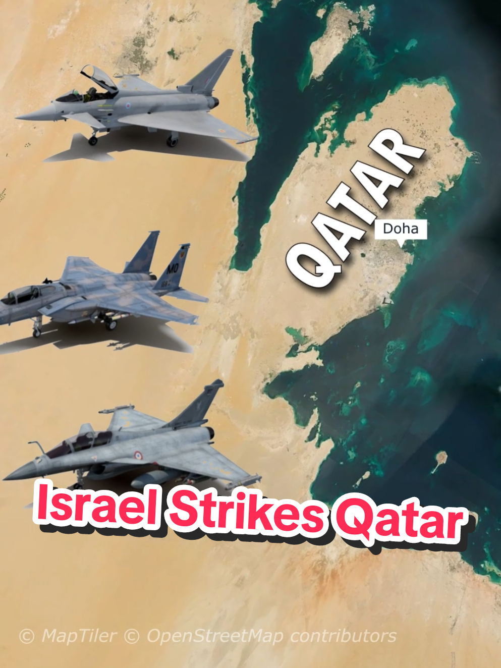Why Qatar? #news #maps #qatar #pakistan 