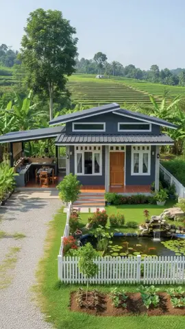 #creatorsearchinsights  “Rumah idaman yang nggak bikin sumpek walau ukurannya mungil.” #rumahidaman #rumahmungil #viral #fyp 
