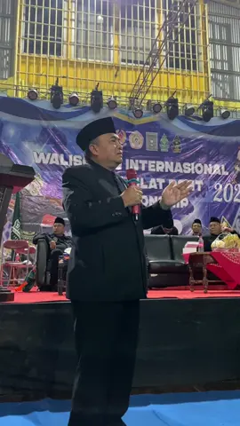 Ketua Umum Kang Mas Dr. Ir. H. Muhammad Taufiq, SH., M.Sc.☺️       #pshtpusatmadiun #psht#pshtsemarang 