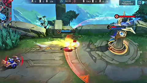 ဒီစာကို ဖွင့်လို့ မဖက်တော့ဘူး #paquito #tom #tommlbb #mobilelegends 