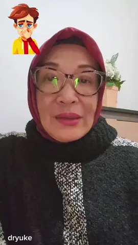 Merasa kepala berat & hidung tersumbat ?  waspadai sinusitis!  #gejalasinusitis #dryuke #apotekmitragaluh #fyp 