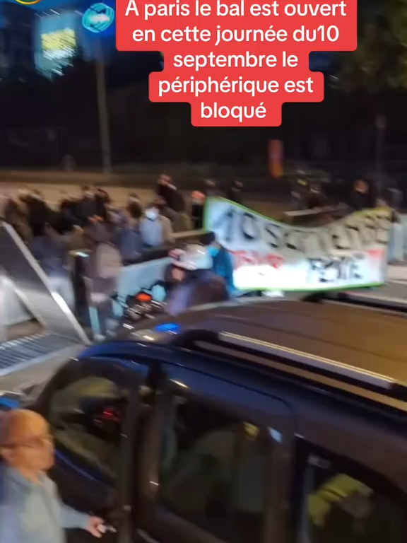 #Les agriculteurs ont saccagé Paris 😱