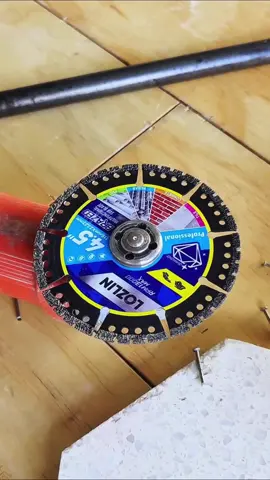 Excelente rueda de corte multiusos#sparky #tiktokshop #electriciansoftiktok #electricianlife #bluecollar 