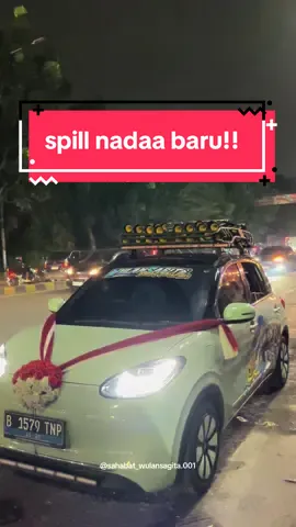 emangg bolehh secandu ini? #sahabat_wulansagita #mobilbasuri #bissmillahfyp #yakaligafyp 