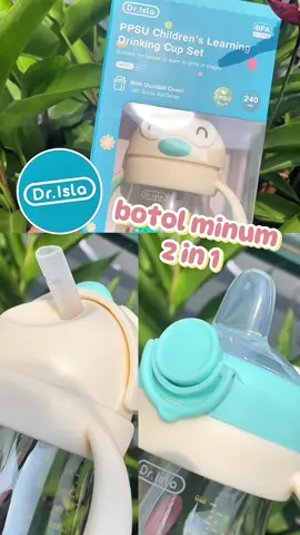 Botol minum anak PPSU bun😍 #drisla #bottolminumanak #botolminum #fyp #foryou 