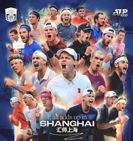 🔥 Chính thức công bố! Danh sách tay vợt tham dự Rolex Shanghai Masters 2025 đã lộ diện! 🏆 📅 Từ 29/9 đến 12/10, đương kim vô địch Jannik Sinner và ngôi sao Carlos Alcaraz (6 lần vô địch Grand Slam) sẽ dẫn đầu dàn sao khủng, cùng sự góp mặt của những cái tên hàng đầu: Daniil Medvedev, Hubert Hurkacz, Alexander Zverev, Stefanos Tsitsipas, Andrey Rublev, Casper Ruud và nhiều tay vợt đẳng cấp khác. 🎾 Hãy sẵn sàng cho những trận cầu đỉnh cao, kịch tính và mãn nhãn nhất năm! #RolexShanghaiMasters #tennis #ATP #InShanghai