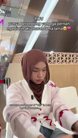 ah elah km knpa gituu siii dek😭🤏🏻 #coupletiktok #couplegoals #pasangantiktok #berondong #qakyin 