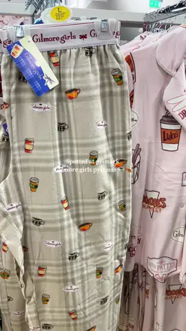 Gilmore girls merch 🍂☕️ foncez à primark !!!! #gilmoregirls #pyjama #autumn #primark #viral 