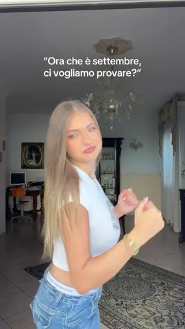 Ci pensavi prima😉