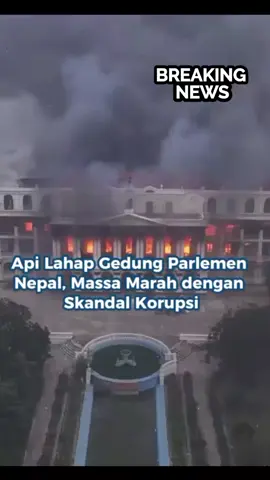 Nepal Chaos #demonstration 