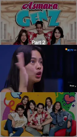 Asmara Gen Z Episode 294 full Hari Ini #SCTVSinetron  #agz #agzepisode294 #sctv #asmaragenz #fyp