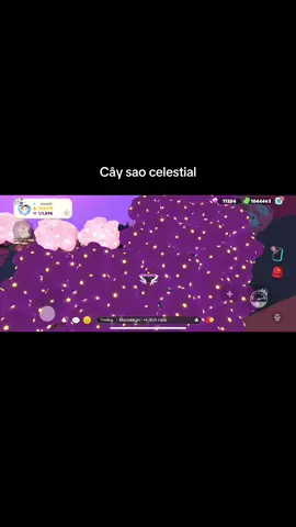 Chế tác cây sao celestial 🌷🌷#graceed #playtogether #playtogethervng #celestial 