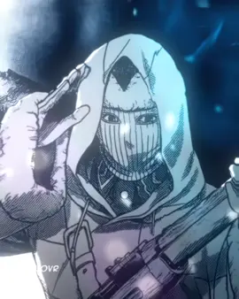 | Simo Häyhä | #anime #edit #simohäyhä #recordofragnarok #manga 
